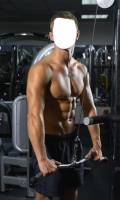 Bodybuilder Face Changer mobile app for free download