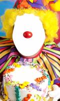 Clown Photo Montage