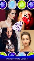Diamond Photo Collage