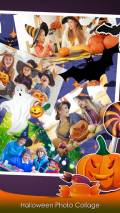 Halloween Photo Collage