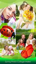 Spring Photo Collage Maker