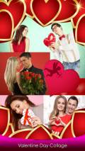 Valentine Day Collage
