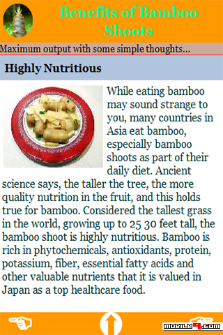 Benefits Of Bamboo Shoots