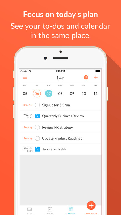 Handle To Do List Inbox And Calendar Management All In One