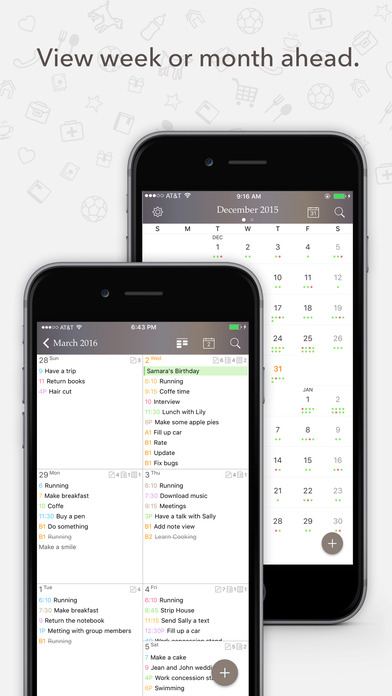 Planner Pro   Daily Calendar Task Manager  Personal Organizer