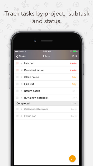 Planner Pro   Daily Calendar Task Manager  Personal Organizer