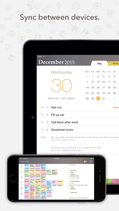Planner Pro   Daily Calendar Task Manager  Personal Organizer