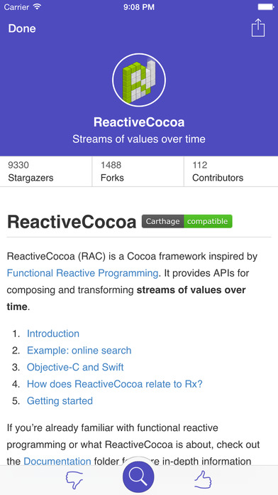 Repostumble   Discover Githubs Best Projects