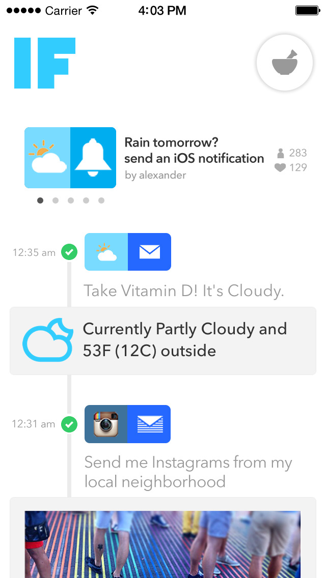 Ifttt 2.4.1
