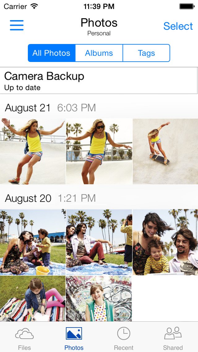 Onedrive For Ios 5.0.1
