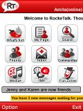 Rocketalk Sms Mms N Fun 6.02
