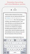 1Writer   Note taking, writing app mobile app for free download