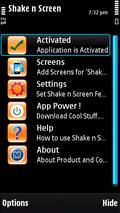 Aims Migital Shake N Screen mobile app for free download