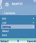 Application Kill