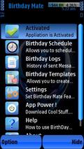Birthday Mate mobile app for free download