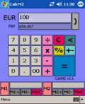 CalcM2 mobile app for free download