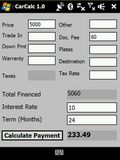 CarCalc mobile app for free download