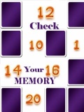 Check Your MEMORY mobile app for free download