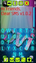 Clear SMS mobile app for free download