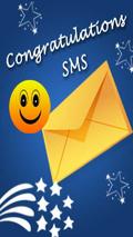 Congratulation Sms