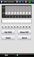 Dmx Calculator