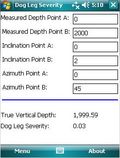 Dog Leg Severity mobile app for free download