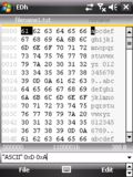 EDh hex editor mobile app for free download