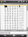 Edh Hex Editor