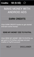 Earn Money with Android mobile app for free download