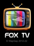 FoX TV mobile app for free download