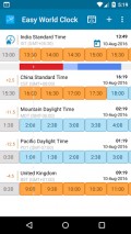 Free World Time Clock mobile app for free download
