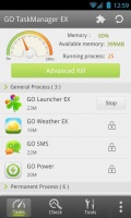 GO Cleaner & Task Manager mobile app for free download