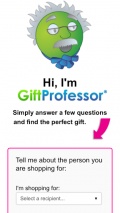 Gift Professor