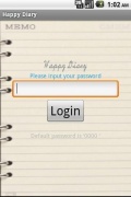 Happy Diary PLUS mobile app for free download