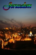 Jerusalem mobile app for free download