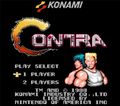 Konami Contra