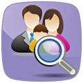 Locate My Fmaily mobile app for free download
