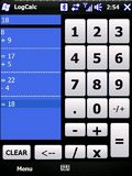 LogCalc Lite mobile app for free download