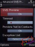 Melon Advanced SMS Preview v1.01.13 S60v3 S60v5 S^3 SymbianOS9.x Unsigned Cracked FoXPDA mobile app for free download