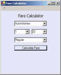 Mumbai Transport Fare Calculator mobile app for free download