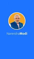 Narendra Modi mobile app for free download