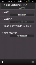 Nokia scrren reader 1.6.1 mobile app for free download