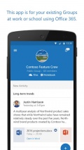 Outlook Groups mobile app for free download