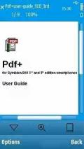 Pdf+ Standard PDF Reader mobile app for free download