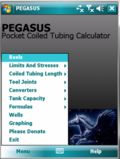 Pegasus mobile app for free download