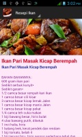 Resepi Ikan mobile app for free download