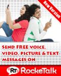 RockeTalk   New Friends on SonyEricsson mobile app for free download