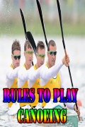 Rules to play Canoeing mobile app for free download