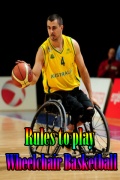 Rules to play Wheelchair Basketball mobile app for free download