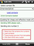 SMS 3.0 mobile app for free download